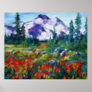 Recherche de cheval de montagne posters Peinture