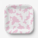 Recherche de vaches assiettes en papier Anniversaire