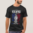 Recherche de elvis tshirts Chemise