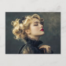 Recherche de acrobate de cirque cartes postales Femme