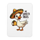 Recherche de tacos drôles magnets Humour taco