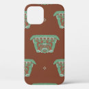 Recherche de animal géométrique iphone coques Brun