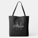 Recherche de grand blanc sacs Noir et blanc