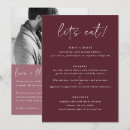 Recherche de photo menus Moderne