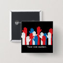 Recherche de compteur carrés badges Patriotique