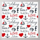 Recherche de motif nautique posters Toute personne