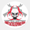 Recherche de tactique autocollants Mort