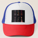 Recherche de guitare casquettes Concert