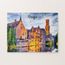 Recherche de brugge puzzles Bruges