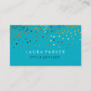 Recherche de arrière plan turquoise cartes visite Salon
