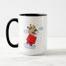 Recherche de baron rouge tasses Snoopy