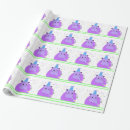 Recherche de animaux de zoo papier cadeau Hippopotame
