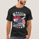 Recherche de croatie vêtements Drapeau de la croatie