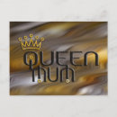 Recherche de couronne de reine cartes postales Maman