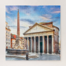 Recherche de pantheon puzzles Rome
