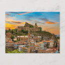 Recherche de bâtiment cartes postales Aquarelle