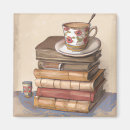 Recherche de lecture magnets Amoureux des livres