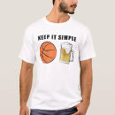 Recherche de basketball tshirts Bière