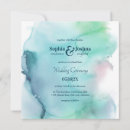 Recherche de peinture éclaboussée invitations Élégant