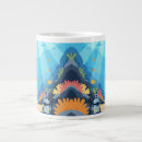 Recherche de plongé tasses Océan