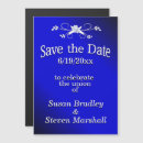 Recherche de bleu électrique invitations Classe