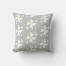 Recherche de motif gris et blanc coussins Moderne