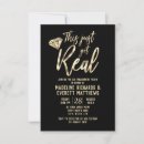 Recherche de diamant jaune invitations Couple