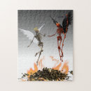 Recherche de demons puzzles Gothique