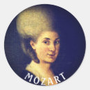 Recherche de wolfgang autocollants Mozart