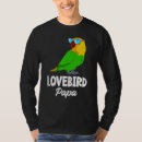 Recherche de inséparable tshirts Oiseaux