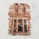 Recherche de petra cartes postales Aquarelle