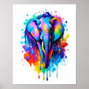 Recherche de petit garçon posters Éléphant