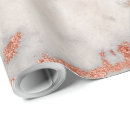 Recherche de marbre rose papier cadeau Gris
