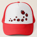 Recherche de ladybug casquettes Insecte