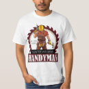 Recherche de handyman tshirts Professionnel