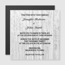 Recherche de de janvier mariage invitations Couple