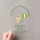 Recherche de irlande invitations Drapeau