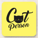 Recherche de personne chat de dessous de verres Mignon
