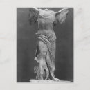 Recherche de samothrace cartes postales Nike
