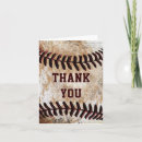 Recherche de joueurs de baseball vœux cartes Pour lui