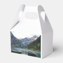 Recherche de lac ballotins Paysage