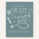 Recherche de crochet carnets Dire