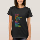 Recherche de blm tshirts Arc en ciel