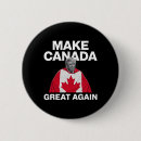 Recherche de drapeau canadien badges États unis