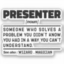 Recherche de présentation autocollants Pour tous