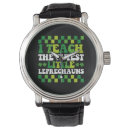 Recherche de lutin montres Trèfle