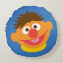 Recherche de ernie coussins Sesame street