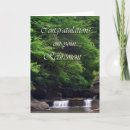 Recherche de ruisseau vœux cartes Roches