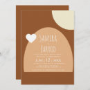 Recherche de coeur géométrique invitations Botanique