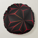 Recherche de techno coussins Abstrait